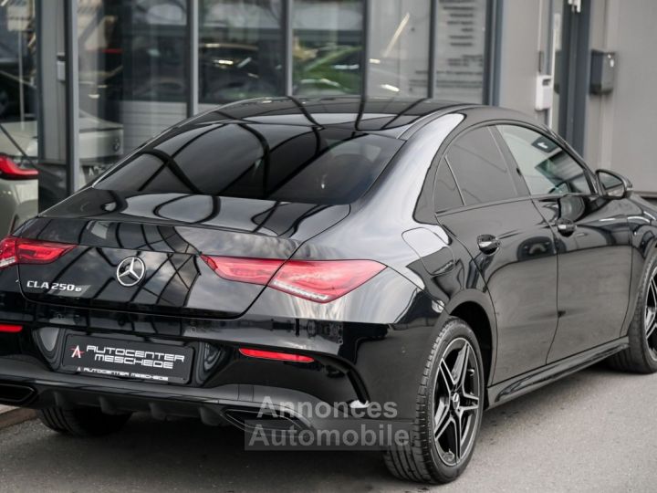 Mercedes CLA 250 e AMG Line Edition 2020 - 29