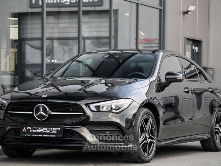 Mercedes CLA 250 e AMG Line Edition 2020 - 30