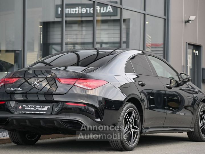 Mercedes CLA 250 e AMG Line Edition 2020 - 31