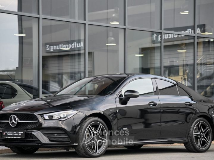 Mercedes CLA 250 e AMG Line Edition 2020 - 32