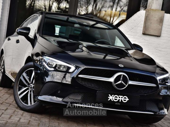 Mercedes CLA 250 e PHEV LUXURY LINE - 2