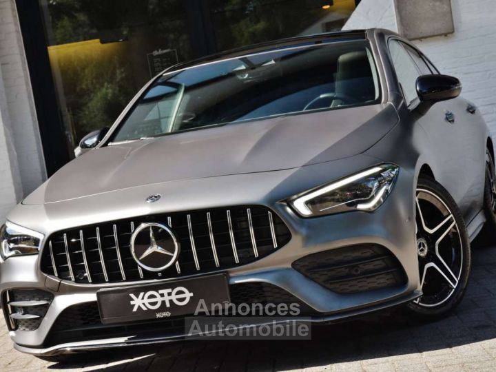 Mercedes CLA 250 SB 4-MATIC AMG PACK DESIGNO - 1