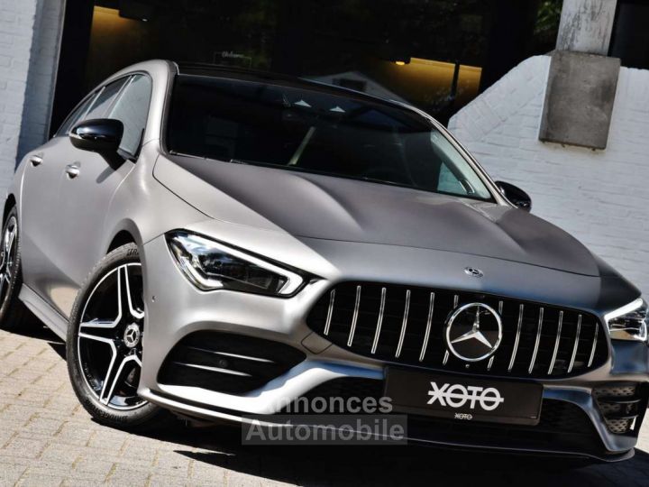 Mercedes CLA 250 SB 4-MATIC AMG PACK DESIGNO - 2