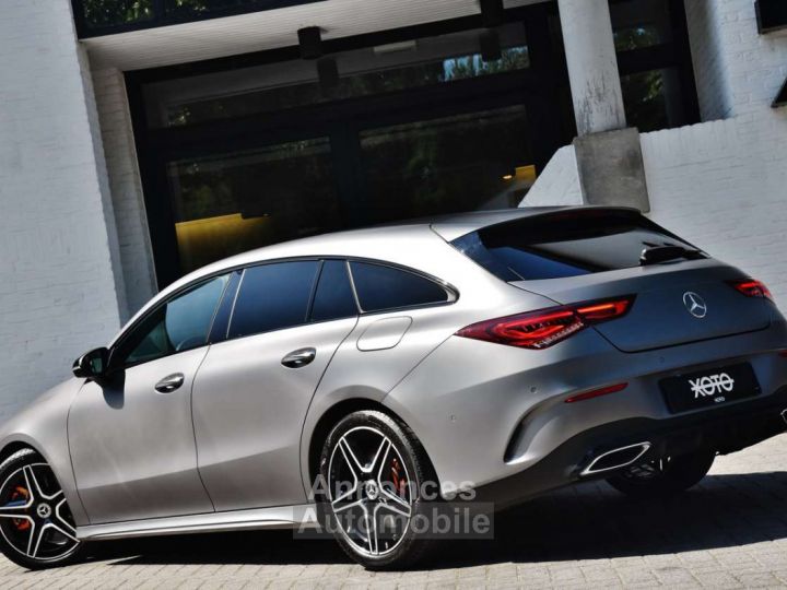 Mercedes CLA 250 SB 4-MATIC AMG PACK DESIGNO - 9