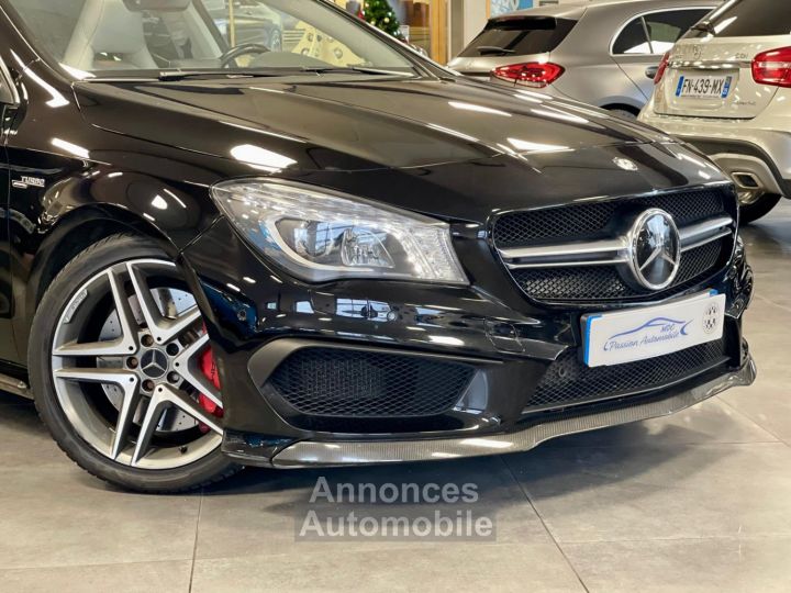 Mercedes CLA 45 AMG 360 4MATIC - 4