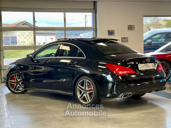 Mercedes CLA 45 AMG 360 4MATIC - 5