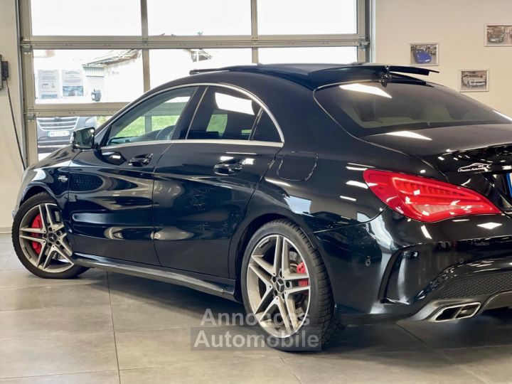 Mercedes CLA 45 AMG 360 4MATIC - 6