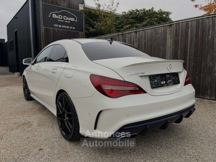 Mercedes CLA 45 AMG 4-Matic - 2