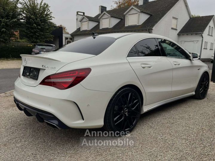 Mercedes CLA 45 AMG 4-Matic - 4