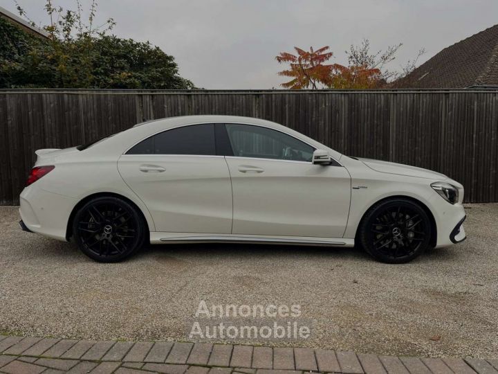 Mercedes CLA 45 AMG 4-Matic - 6