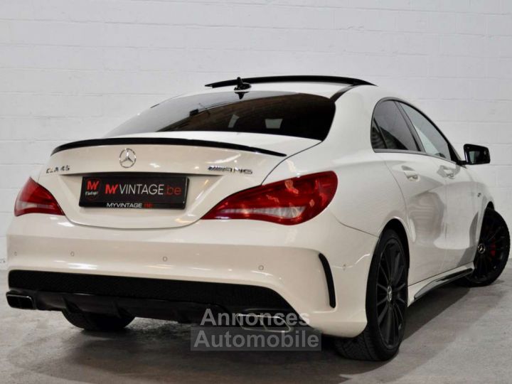 Mercedes CLA 45 AMG 4-Matic 360cv - 2