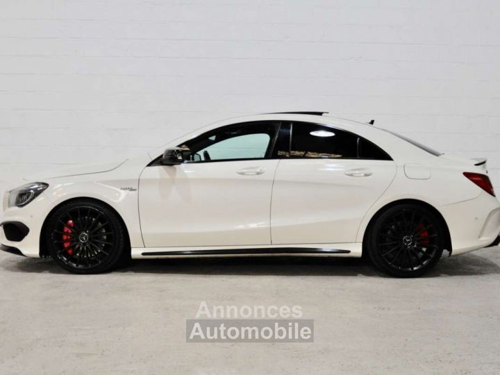 Mercedes CLA 45 AMG 4-Matic 360cv - 3