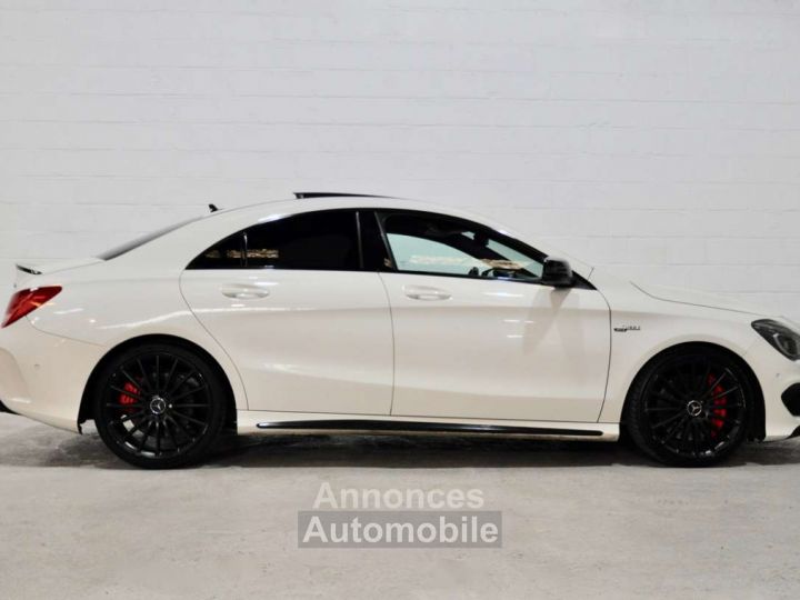 Mercedes CLA 45 AMG 4-Matic 360cv - 4