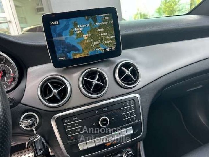 Mercedes CLA 45 AMG SB 4-Matic Black optik - GPS - Pano - Cam - Leder - 10