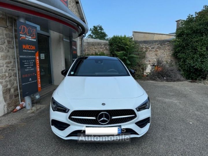 Mercedes CLA CLASSE 250 e + Hybrid EQ Power - BV 8G-DCT BERLINE- BM 118 AMG Line PHASE 2 - 2