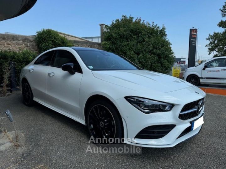 Mercedes CLA CLASSE 250 e + Hybrid EQ Power - BV 8G-DCT BERLINE- BM 118 AMG Line PHASE 2 - 14