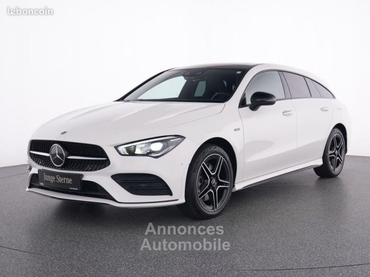 Mercedes CLA Classe 250 SB AMG-LINE - 1