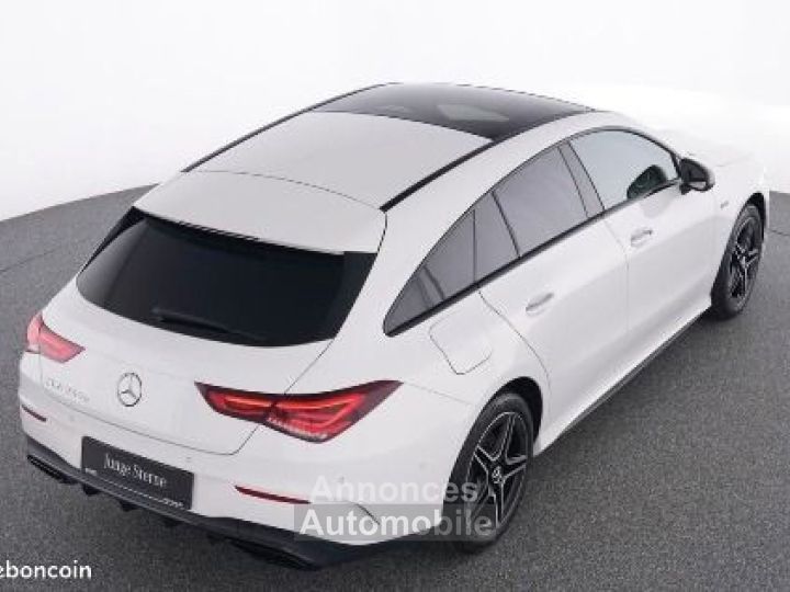 Mercedes CLA Classe 250 SB AMG-LINE - 2