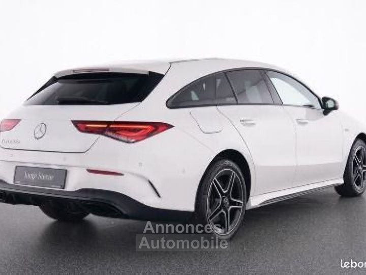 Mercedes CLA Classe 250 SB AMG-LINE - 4