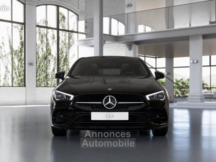 Mercedes CLA Classe 250 e SB AMG-Line Night - 1