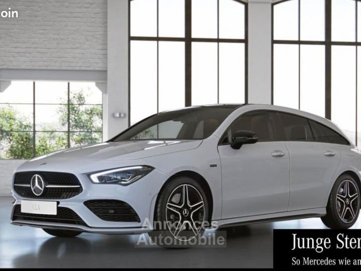 Mercedes CLA Classe 250e SB - 1