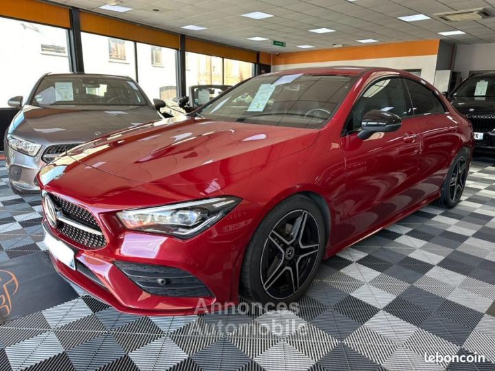 Mercedes CLA Classe Mercedes Berline - 2