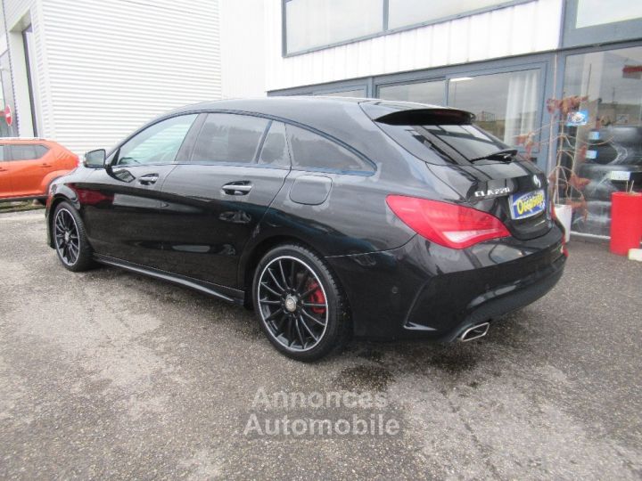 Mercedes CLA CLASSE SHOOTING BRAKE 220 d AMG LINE 7-G DCT A - 6