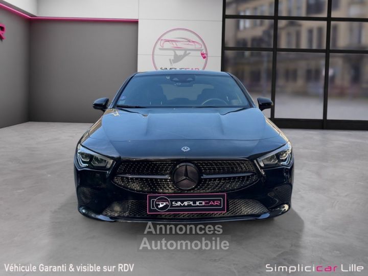 Mercedes CLA COUPE 180 7G-DCT AMG Line - 2