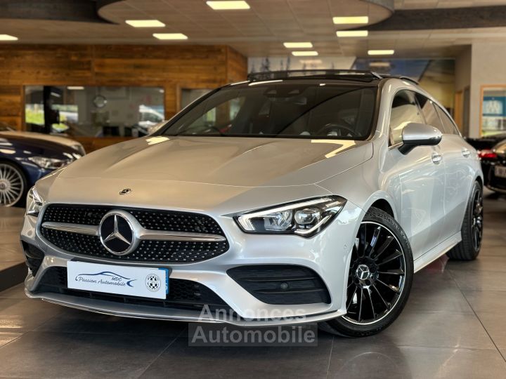 Mercedes CLA II SHOOTING BRAKE 250 AMG LINE 4MATIC 7G-DCT - 1