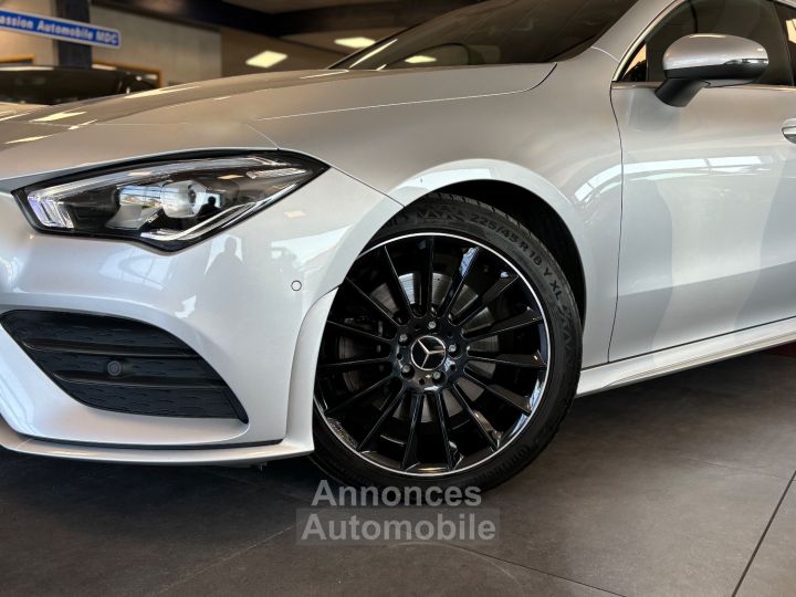 Mercedes CLA II SHOOTING BRAKE 250 AMG LINE 4MATIC 7G-DCT - 4