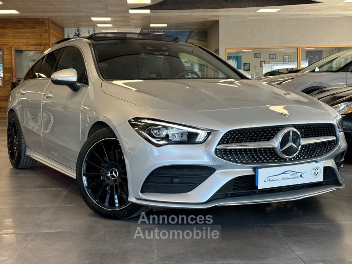 Mercedes CLA II SHOOTING BRAKE 250 AMG LINE 4MATIC 7G-DCT - 5