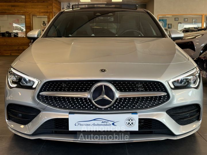 Mercedes CLA II SHOOTING BRAKE 250 AMG LINE 4MATIC 7G-DCT - 7