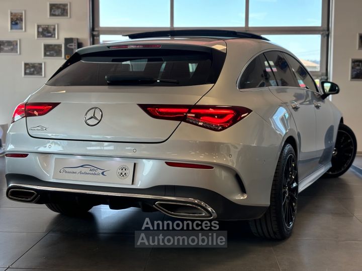 Mercedes CLA II SHOOTING BRAKE 250 AMG LINE 4MATIC 7G-DCT - 11