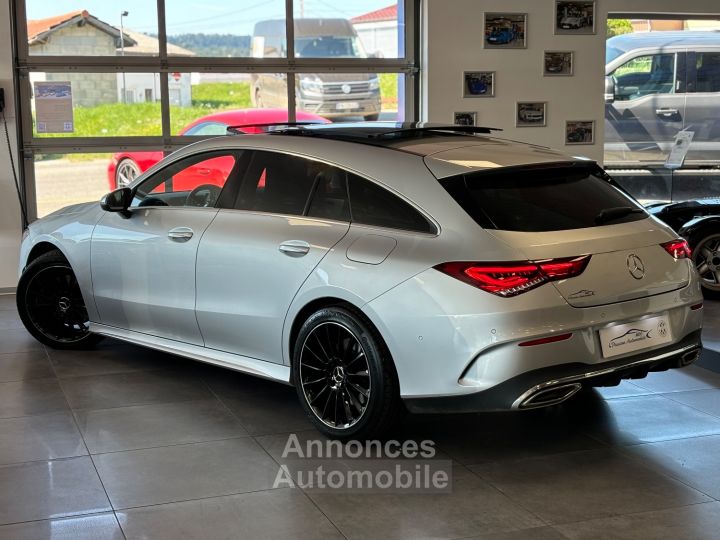 Mercedes CLA II SHOOTING BRAKE 250 AMG LINE 4MATIC 7G-DCT - 15