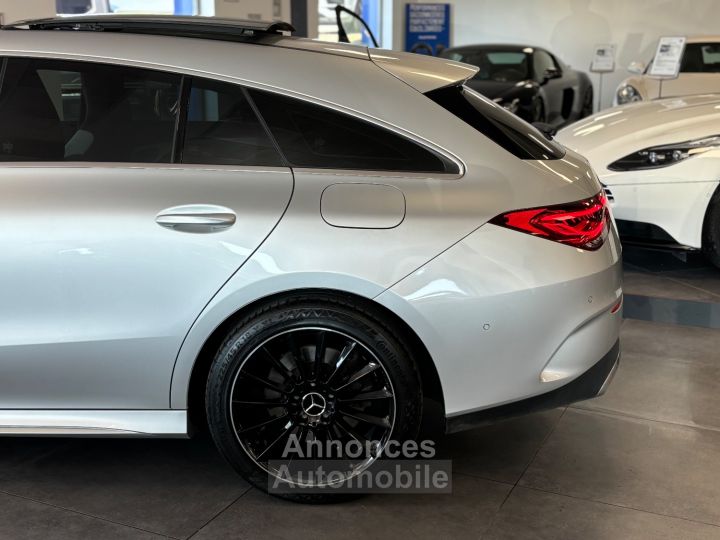 Mercedes CLA II SHOOTING BRAKE 250 AMG LINE 4MATIC 7G-DCT - 16