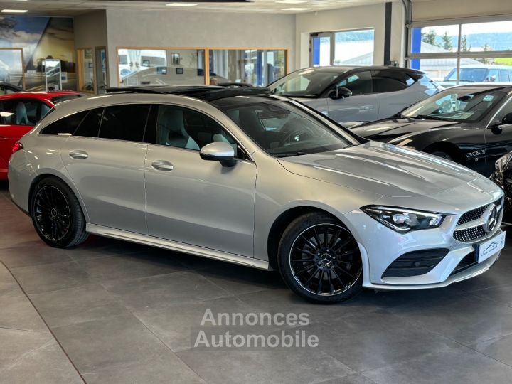 Mercedes CLA Shooting Brake - 6