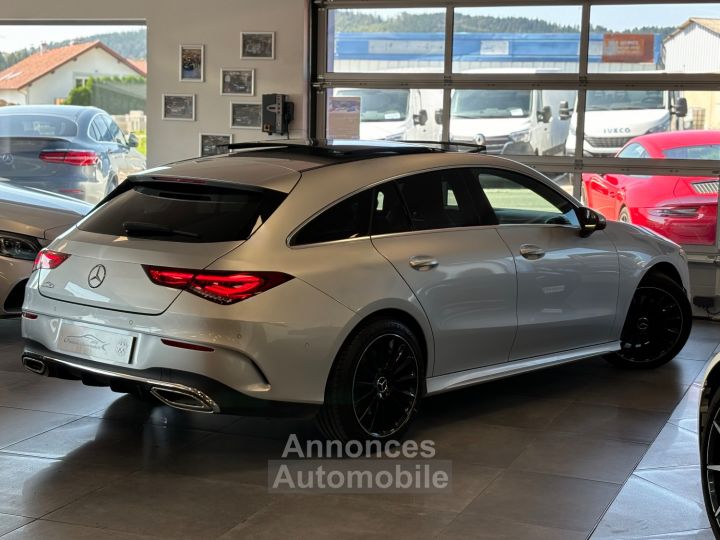 Mercedes CLA Shooting Brake - 12