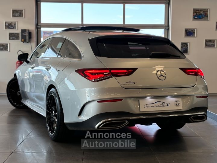 Mercedes CLA Shooting Brake - 14