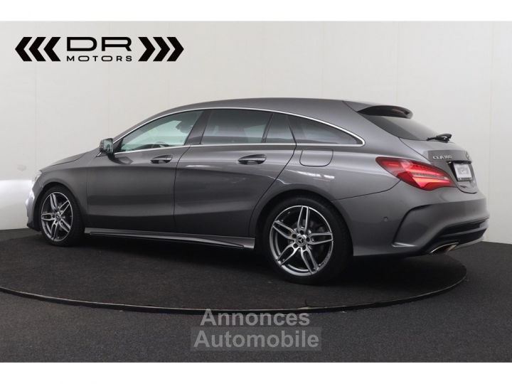 Mercedes CLA Shooting Brake 180 AMG LINE - NAVI LED - 2