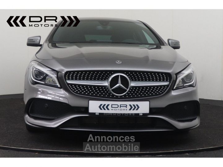 Mercedes CLA Shooting Brake 180 AMG LINE - NAVI LED - 3