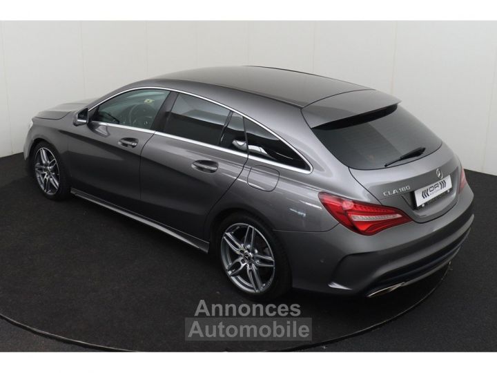 Mercedes CLA Shooting Brake 180 AMG LINE - NAVI LED - 5