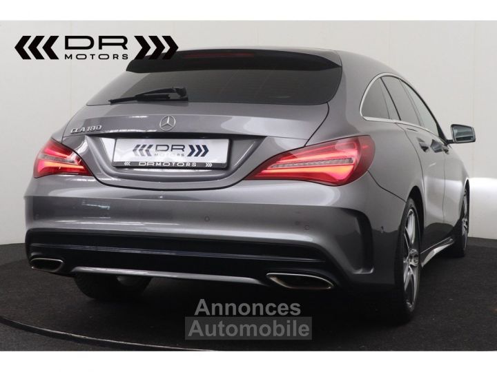 Mercedes CLA Shooting Brake 180 AMG LINE - NAVI LED - 6