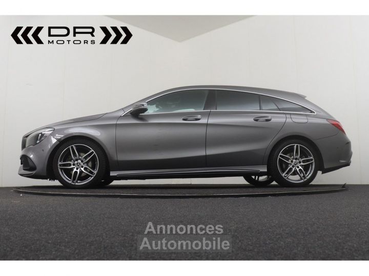 Mercedes CLA Shooting Brake 180 AMG LINE - NAVI LED - 8