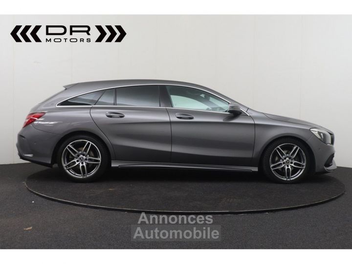 Mercedes CLA Shooting Brake 180 AMG LINE - NAVI LED - 9