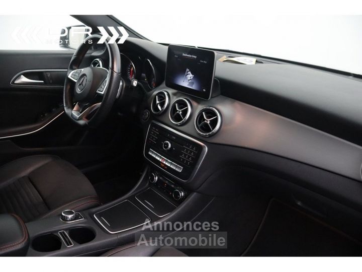 Mercedes CLA Shooting Brake 180 AMG LINE - NAVI LED - 15