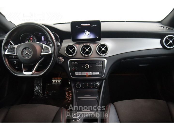 Mercedes CLA Shooting Brake 180 AMG LINE - NAVI LED - 16