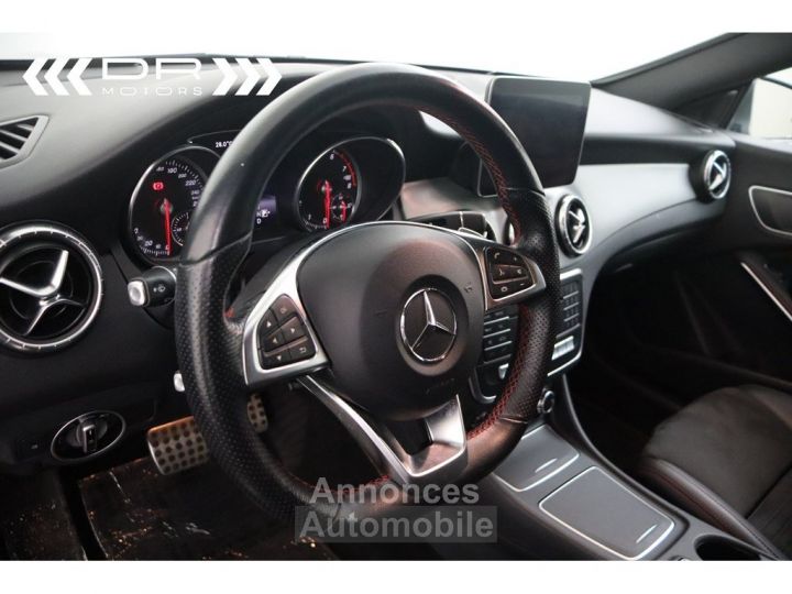 Mercedes CLA Shooting Brake 180 AMG LINE - NAVI LED - 26