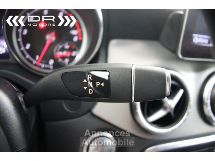 Mercedes CLA Shooting Brake 180 AMG LINE - NAVI LED - 34