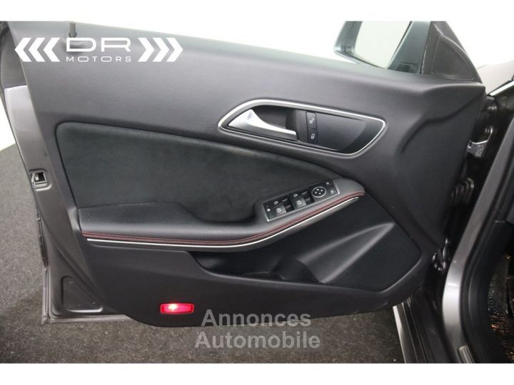 Mercedes CLA Shooting Brake 180 AMG LINE - NAVI LED - 39