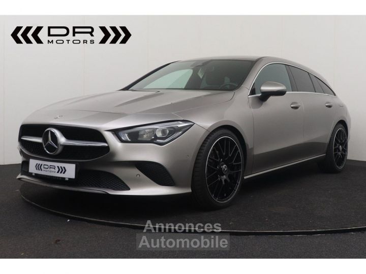 Mercedes CLA Shooting Brake 180 BUSINESS SOLUTIONS- NAVI - LED - 1